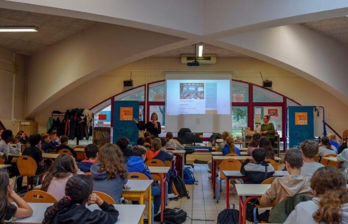 Le Conseil départemental de la jeunesse du Gard est renouvelé pour deux ans