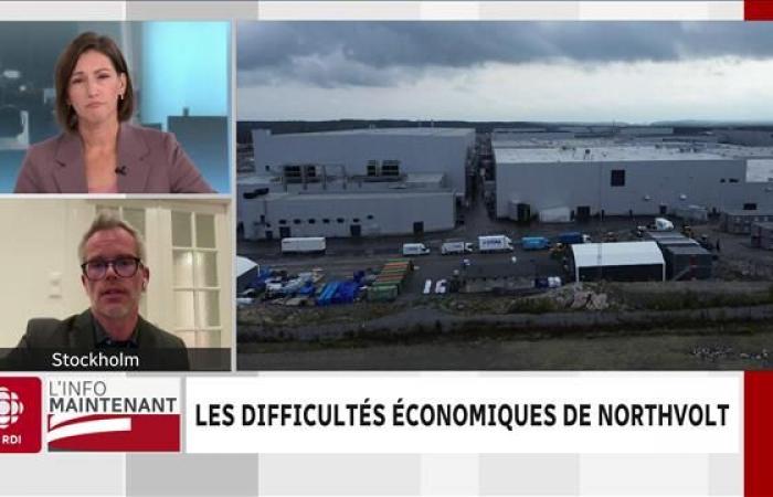 Une semaine qui s’annonce cruciale pour Northvolt, selon un spécialiste