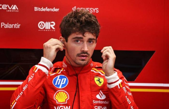 Leclerc prêt à tout écraser en fin de saison malgré l’échec du titre