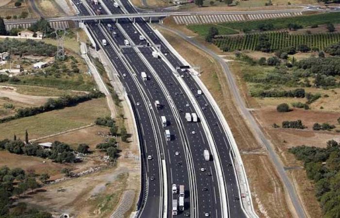 folle course-poursuite de 110km de Sète au péage de l’autoroute A9 à Remoulins