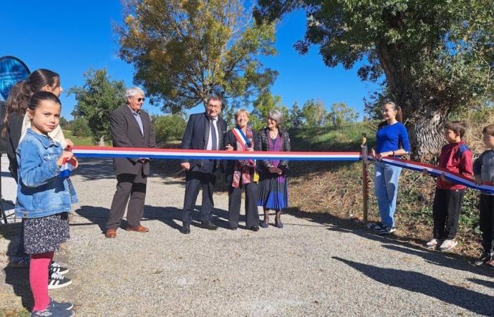 ce village du Lauragais de 200 habitants investit 200 000 € pour créer du lien entre les habitants