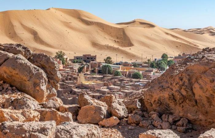 inondations au Sahara pour la première fois depuis près d’un demi-siècle