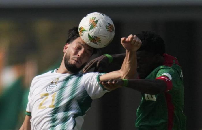 Bensebaini lance idéalement les Verts, suivez le match