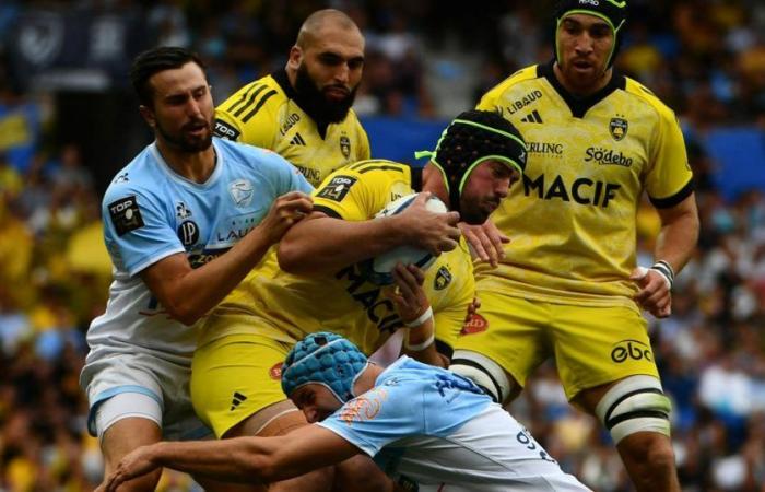 Stade Rochelais, une gifle qui va laisser des traces