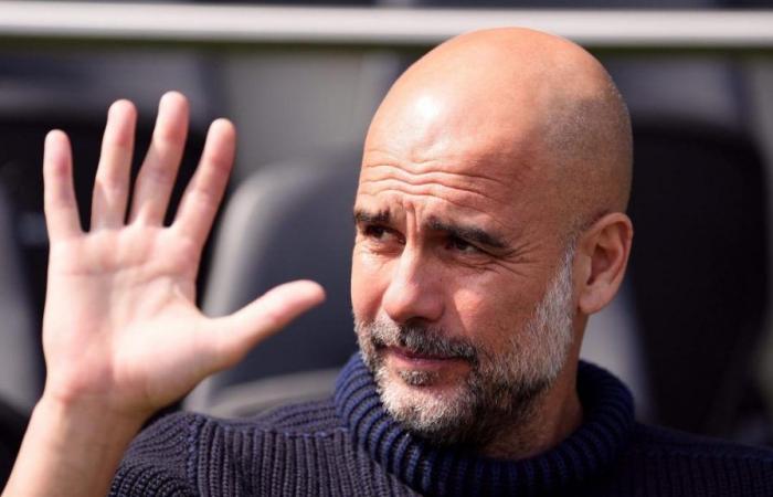 Pep Guardiola laisse planer le doute sur son avenir à Manchester City !