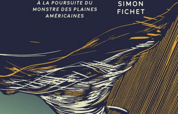 Simon Fichet sort un livre sur son aventure