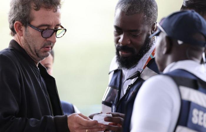 L’animateur Cyrille Eldin condamné à de la prison avec sursis pour violences psychologiques sur son ex-compagne