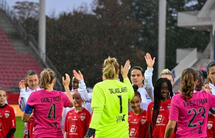 « Contre l’OL, ce n’est pas impossible, mais très difficile »