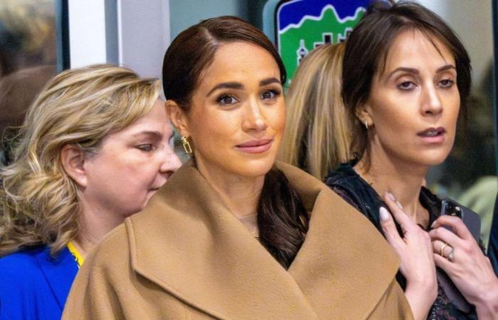 Meghan Markle « l’une des personnes les plus harcelées au monde » : elle brise le silence