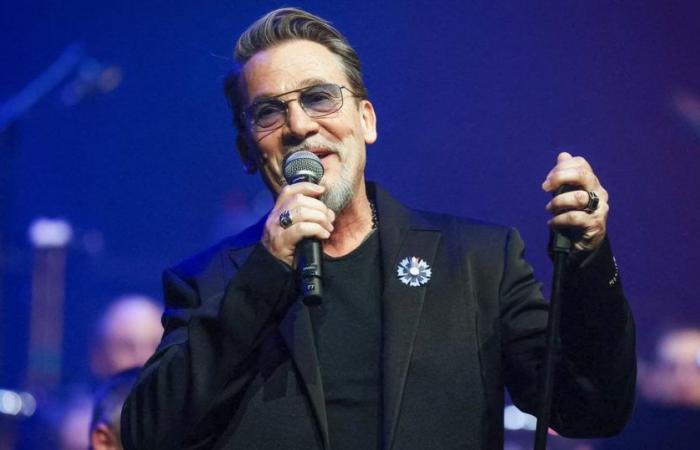 Florent Pagny chante pour la libération du défenseur des baleines Paul Watson