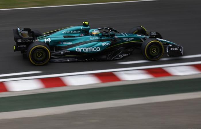 Formule 1 | Aston Martin F1 se concentre sur la monoplace 2025