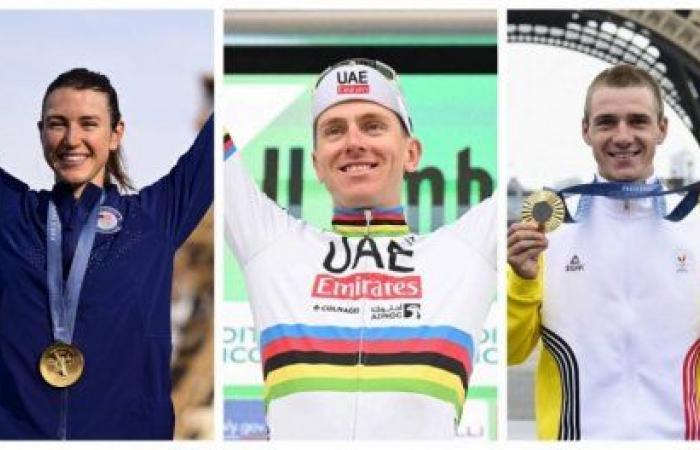 Vélos d’Or : Les nominés dévoilés