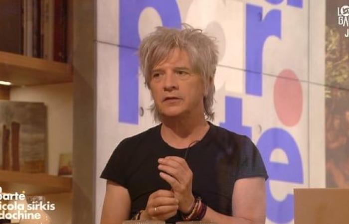 Indochina, retirement soon? Nicola Sirkis confides!