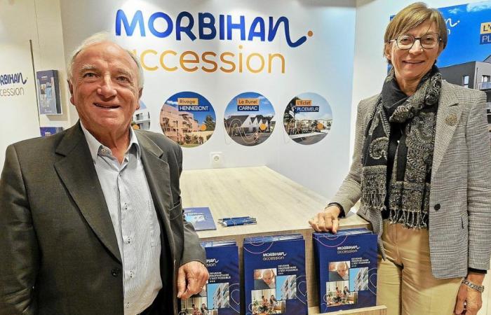 Morbihan Adhésion facilite l’achat de biens immobiliers dans des zones tendues