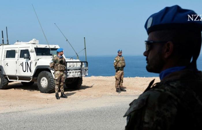 Casques bleus au Liban entre les fronts : Israël attaque la Unifil