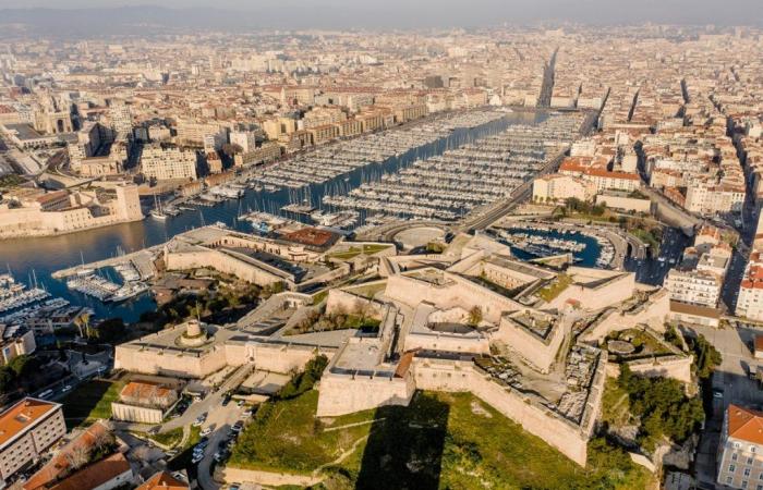 La Citadelle de Marseille ouvre ses portes au premier Salon du livre métropolitain