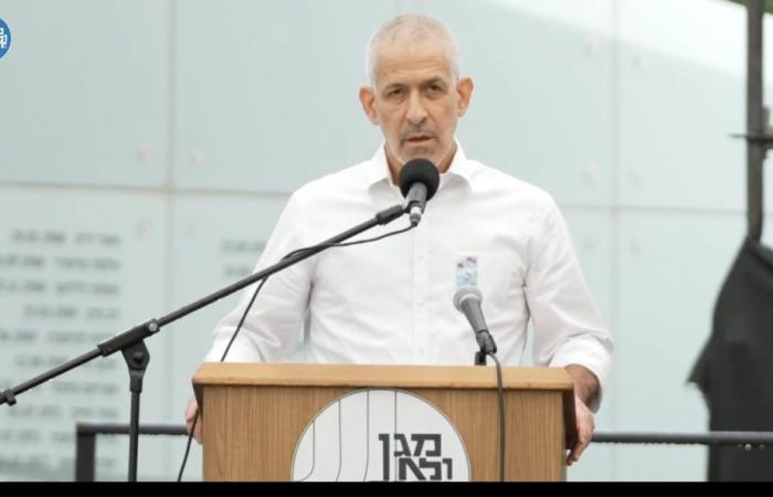 Le chef du Shin Bet a rencontré son homologue égyptien au Caire