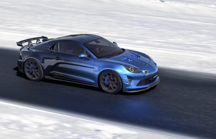 La nouvelle Alpine A110 R Ultime ose payer le prix fort