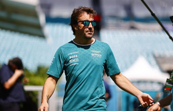 F1. Fernando Alonso et la quête d’une 33e victoire d’une légende intemporelle