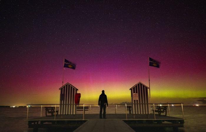 Photographier les aurores boréales : une main ferme est la chose la plus importante