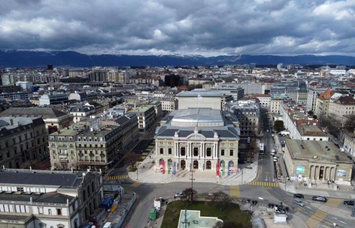 Manifestation à Genève: des perturbations attendues samedi