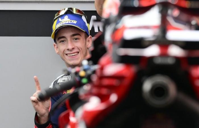 du Japon, Pedro Acosta a dépassé Marc Marquez dans les statistiques de chutes