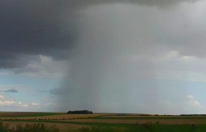 Alerte météo. De violents orages, accompagnés de grêle et de rafales de vent, de ce samedi à lundi dans plusieurs provinces