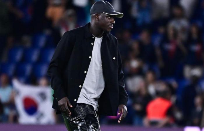 Benjamin Mendy réclame 11 millions de livres à Manchester City