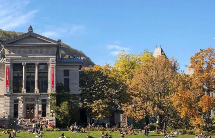 4 universités au Canada se classent parmi les 100 meilleures au monde en 2025 et 1 est au Québec