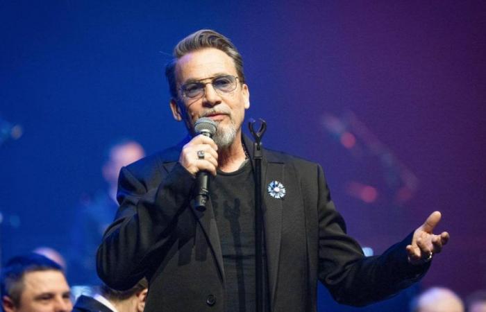 Florent Pagny dévoile son nouveau projet : “La cause est bonne”