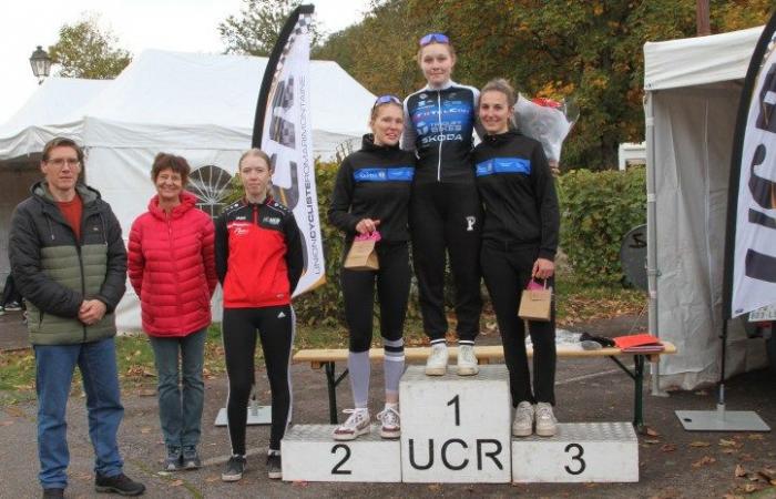 Saulxures-sur-Moselotte – Lorenzo Marasco remporte le 15ème cyclo-cross à la base de loisirs du lac de Moselotte