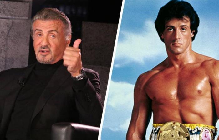 son préféré, son pire, celui qui mérite un “zéro”, Sylvester Stallone note son Rocky