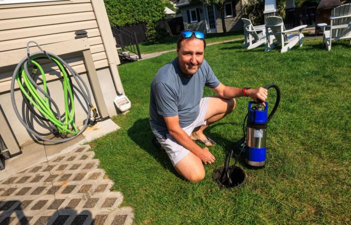 Planète bleue, idées vertes | Survivant de l’eau de pluie