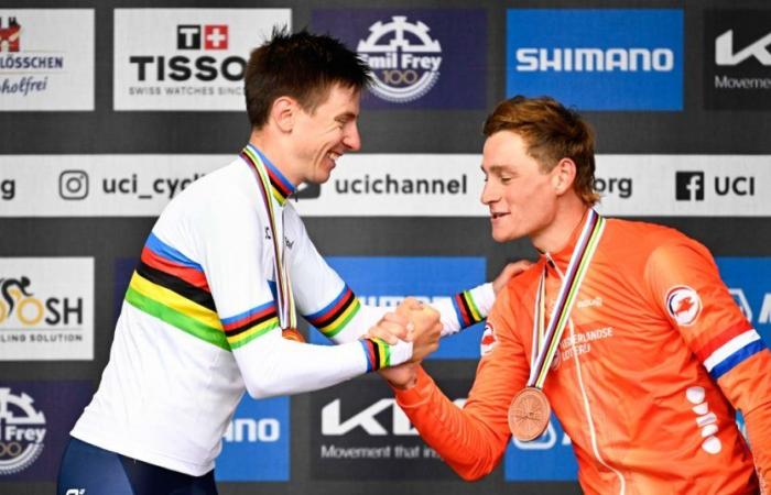 Van der Poel et Pogacar, le verdict tombe