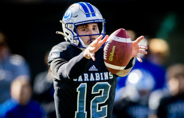 Rouge et Or 31 – Carabins 32