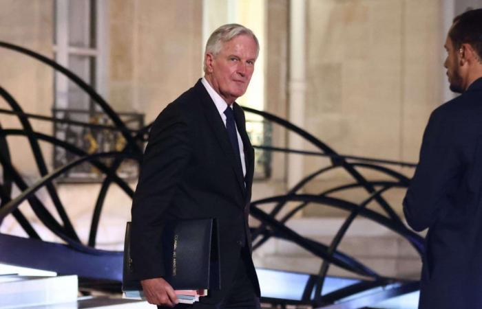 et maintenant, la TVA augmente ! Le dernier projet de Barnier