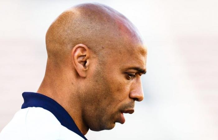 Thierry Henry, un refus et une faillite au final !