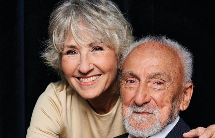 Plus de 55 ans d’amour pour Yvon Deschamps et Judi Richards