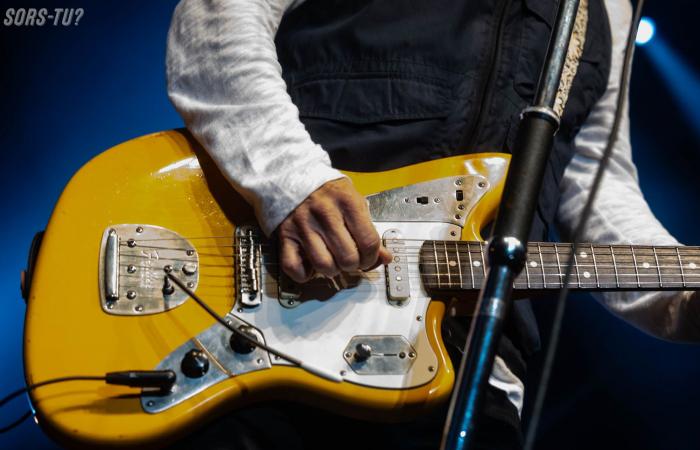 Johnny Marr et James | Synergie parfaite sur scène à MTELUS – Sorts-tu? – Médias pour sorties culturelles à Montréal et Québec