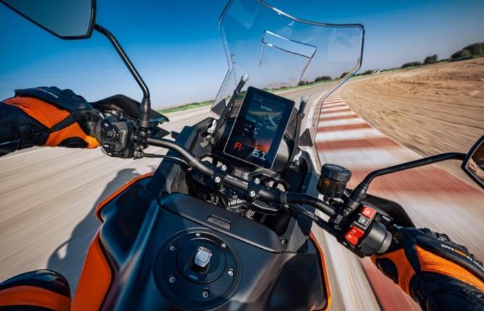 Android Automotive arrive sur les motos