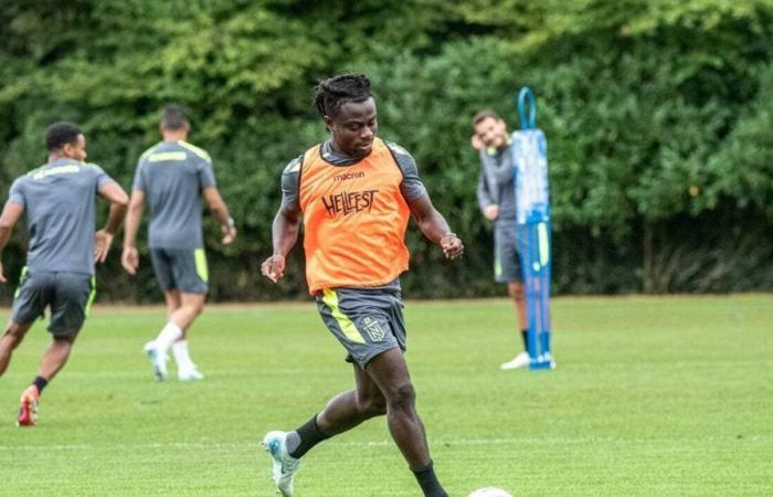 FCNantais. Le Canarien Moses Simon retenu « en otage » en Libye avec sa sélection nigériane