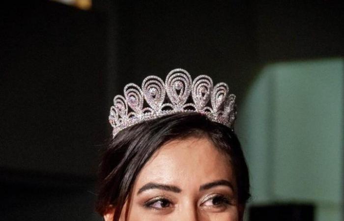 Laura-Marie Marque-Brugerolle, d’Arcachon, se prépare pour la couronne de Miss France 2025