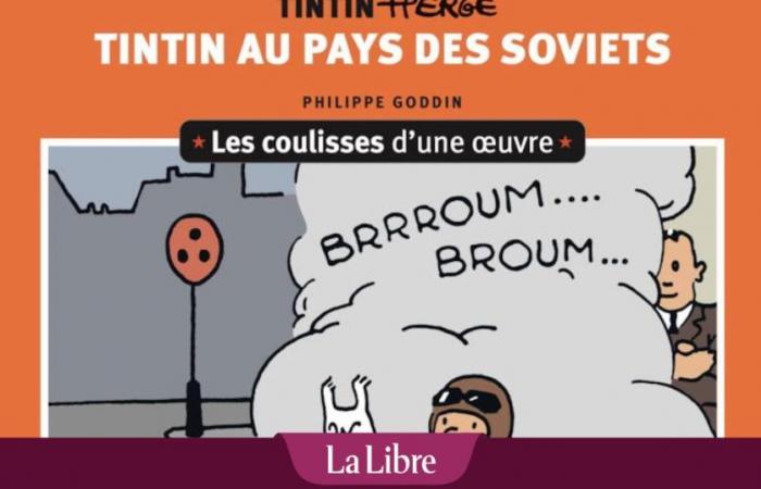 Tout sur les coulisses des aventures de Tintin