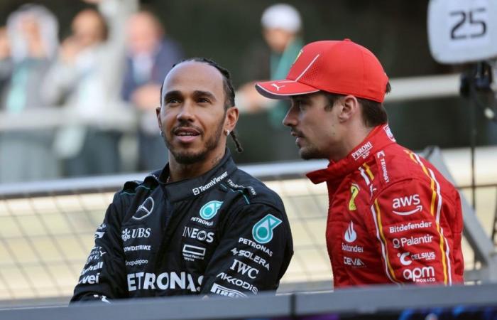 Pour Wolff, Hamilton n’aura aucun mal à s’adapter à Ferrari