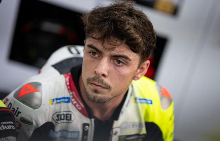 MotoGP – Di Giannantonio défiera la douleur jusqu’à Valence