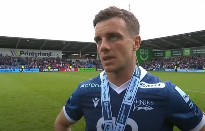 Clermont tente un coup de maître avec George Ford – Quinze Ovalie