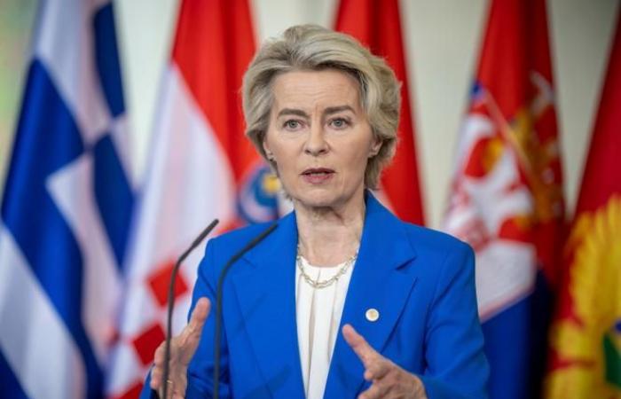 Ursula von der Leyen annonce une nouvelle loi favorisant les retours