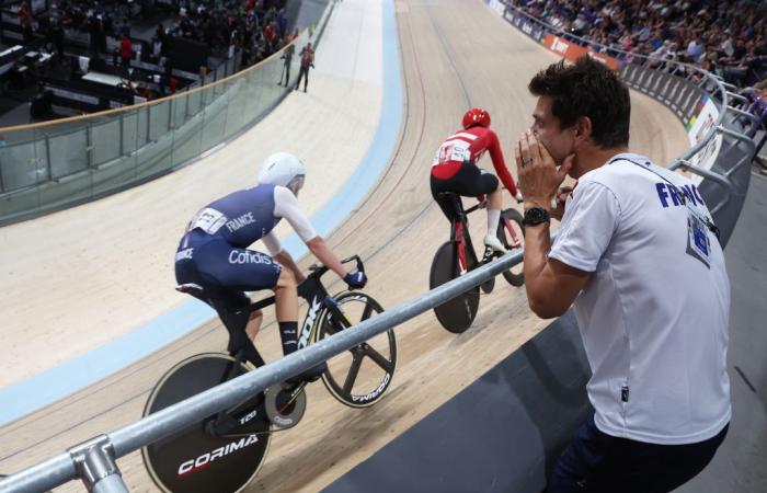 Steven Henry plaide pour des points route UCI pour les coureurs sur piste – Actualités