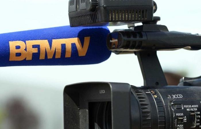 Un visage reconnu de BFM TV annonce son départ de la chaîne d’info