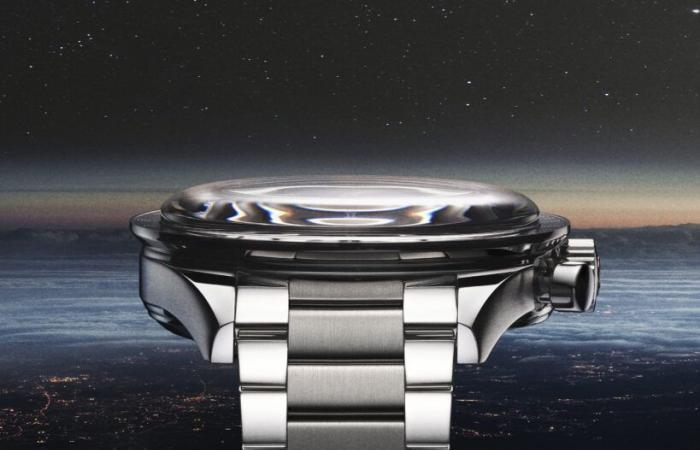 « La première OMEGA dans l’espace » fait son retour élégant